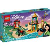 LEGO - L'Aventure De Jasmine  (5A)