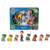 Multipack Figurines Jungle Pups La Pat' Patrouille