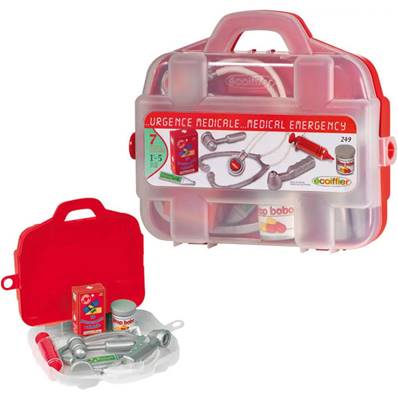 Valisette Docteur Ecoiffier