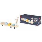 Swc - Stand D'Eveil Sonore Chenille