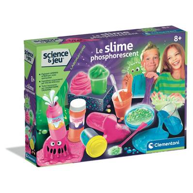 Le Slime Phosphorescent