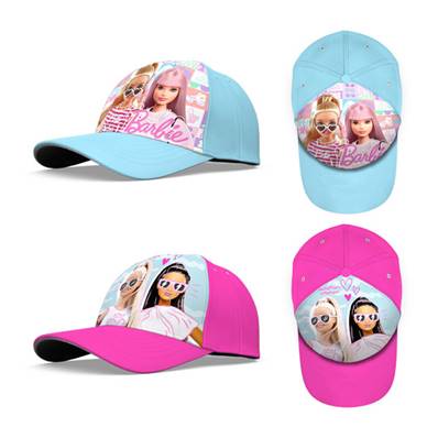 Casquette Polyester Barbie