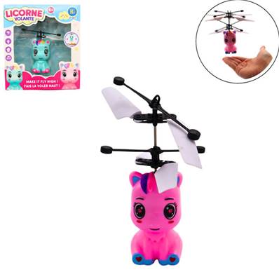 Licorne Volante 13 Cm