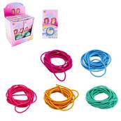 Blister Elastique à Sauter 3m 5 Couleurs Assorties