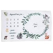 Couverture Etape 120 x 80 Cm