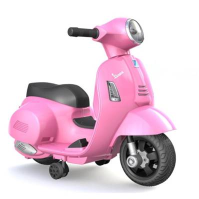 Mini Vespa Electrique Rose