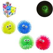 Puffer ball 16 cm Visage et Lumiere