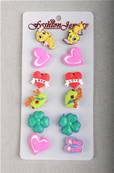 Carte 12 pin s pour chaussures
