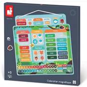 Calendrier Magnetique - Version Fr