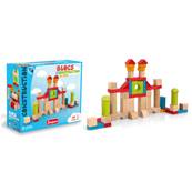 JEUJURA -  Blocs De Construction - 52 Pieces 