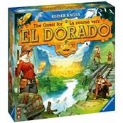 La Course Vers L Eldorado