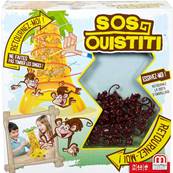 MATTEL - Sos Ouistiti