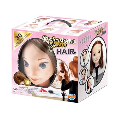 BUKI Prof. Studio Hair