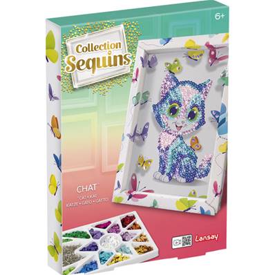 Collection Sequins Le Chat