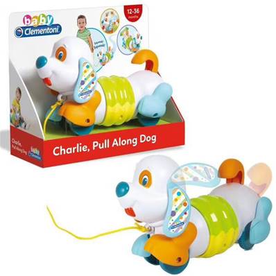 Charlie mon Chien à Tirer