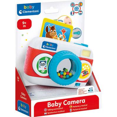 L'Appareil Photo De Bébé - Parlant