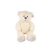 Peluche Ours Blanc 100 Cm