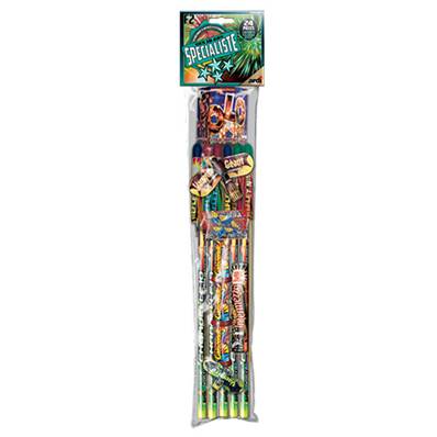 Assortiment Specialiste European