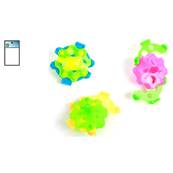 Sachet Toupie de Combat 4,5 Cm 3 Couleurs Assorties