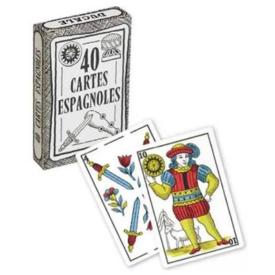 Cartes Espagnoles - Ronda 