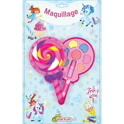 Blister Maquillage Candy 31 x 19 Cm