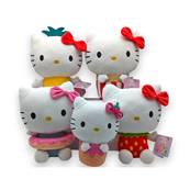 Hello Kitty Kawai 6 Assortiments