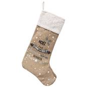 Botte Jutte Noël 45 Cm