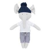 Peluche Tis Elephant tom h32