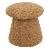 Pouf Bouclette Champignon D27