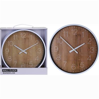 Horloge Murale 25 Cm