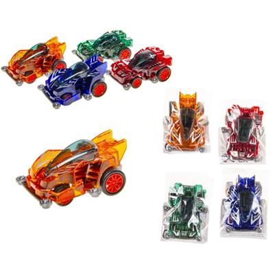 Pull Back Race Car