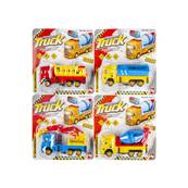 Blister Engins de Travaux 18,5 x 20 x 4 Cm