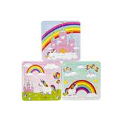 Puzzle Licorne 16 pcs