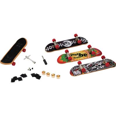 Boite 4 Finger Skates 9.5 Cm