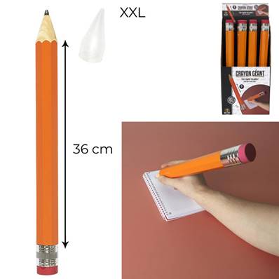 Crayon Geant 