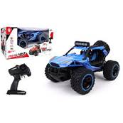 Boite Buggy Bleu Radiocommande Lumineux 2.4 Ghz