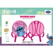 Sac à Dos Rond Stitch 27 x 9 Cm