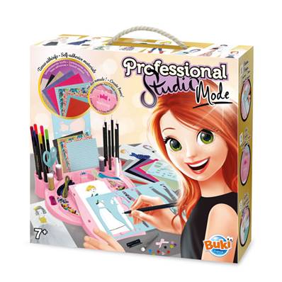 Buki Professional Studio - Mode