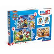 Edukit 4 En 1 - Pat' Patrouille