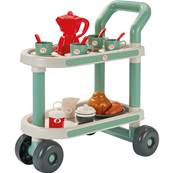 Désserte Petit Déjeuner