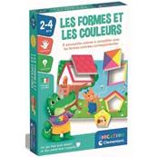 Les Formes Et Les Couleurs