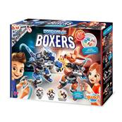 Boxeurs Hydrauliques