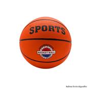 Ballon de Basket N°7 Simili Cuir  24cm 