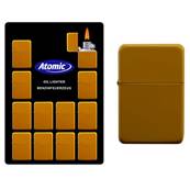 Briquet Atomic Essence Jaune