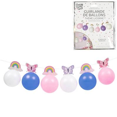 Guilande Ballons