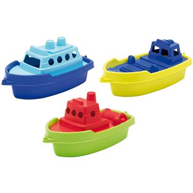 Mini Box Bateaux Ass.(3 Mod)30 cm