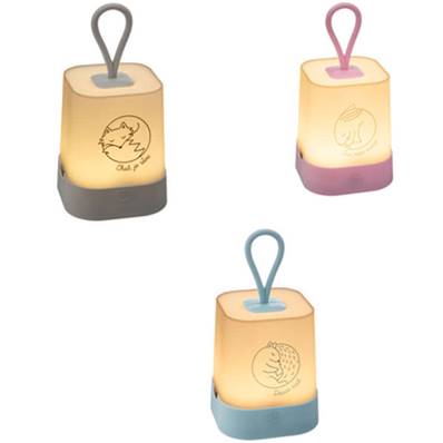 Veilleuse Bat Silicone H16 - 3 ass( modele aleatoire)