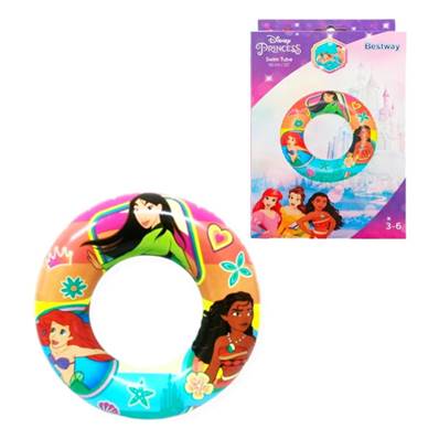 Bouee 56 Cm Disney Princesse
