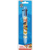 Stylos 6 Couleurs Paw Patrol - Pat Patrouille