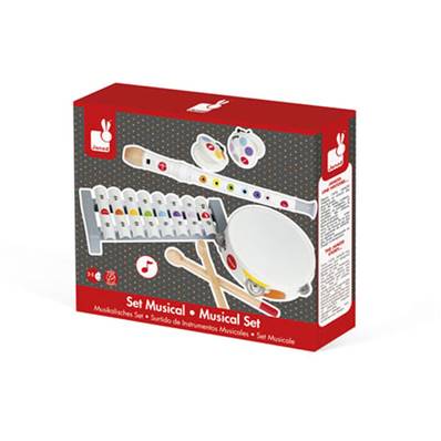 Set Musical Confetti